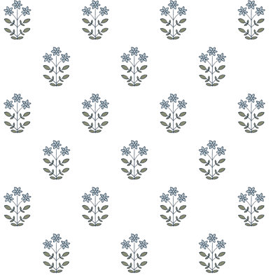 Floral Wallpaper