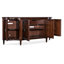 Charleston 78.25'' W Solid Wood Sideboard