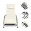 155cm Long Reclining Single Chaise with Cushions-29345743