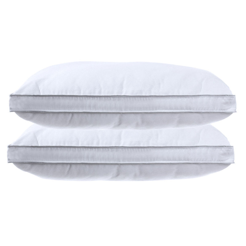 Bowley Down Alternative Medium Cooling Pillow, King