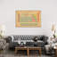 Periodic Table Of The Elements III by Michael Tompsett - Print on Canvas-2124201116-2131060421