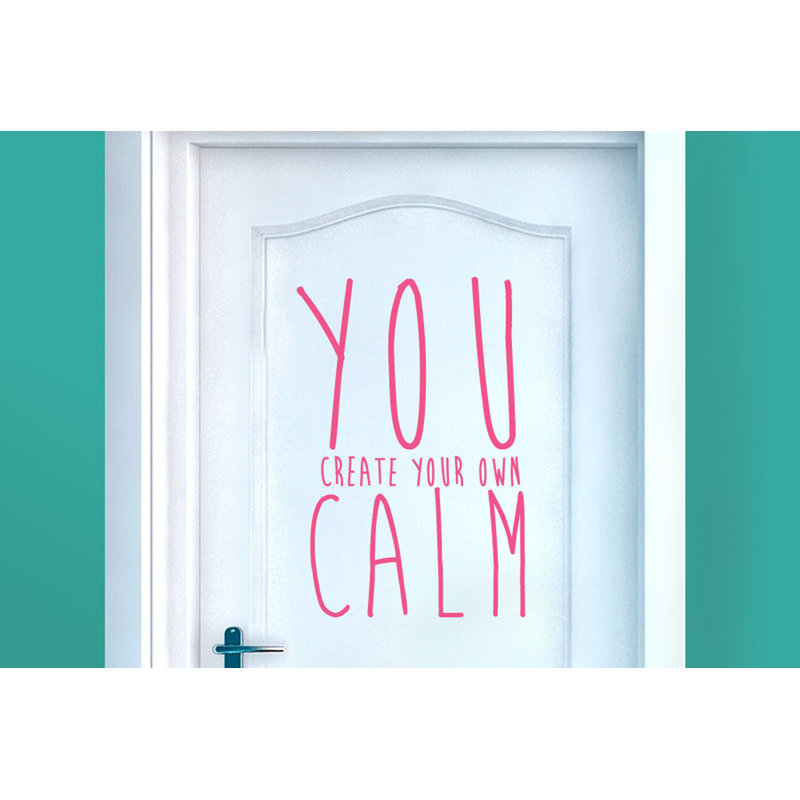 Wall Decal, Pink
