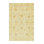 Tapis abstrait moderne 3481