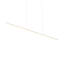 Vega 1 - Light LED Pendant-64112356-64112357
