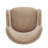 Reshami Wing Back Fabric Upholstered Accent Chair-659116419