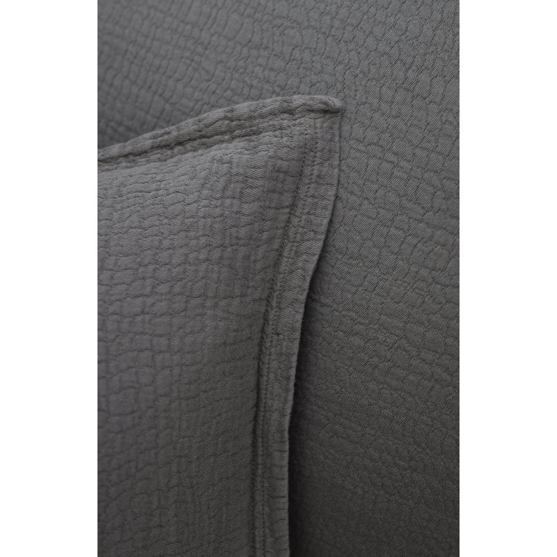Waverly Duvet Cover, Twin Duvet Cover + 1 Standard Sham, Pebble