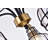 Justino 5 - Light Dimmable Classic / Traditional Chandelier