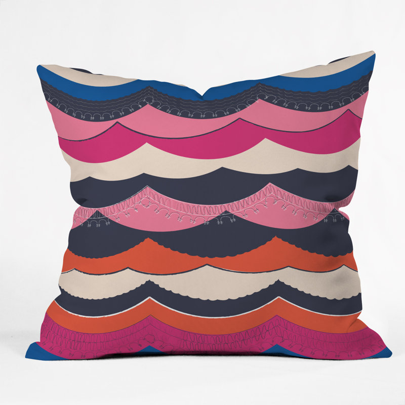 Coussin décoratif Vy La Unwavering Love, 20 po x 20 po