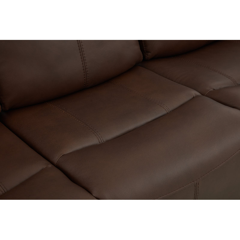 Canapé en cuir Sienna Kingsbridge