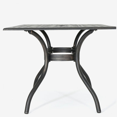 AUSTIN 68" RECTANGLE TABLE