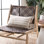 Buttons Throw Pillow