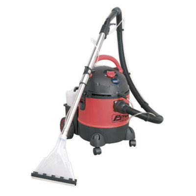 Sealey Bagless Carpet Cleaner
