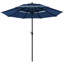 Parasol de marché Arlmont & Co.-1472624600
