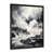 Cadre photo noir