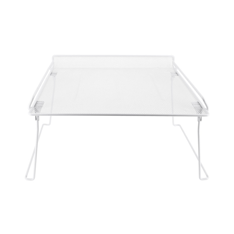 Quinonez Metal Shelf Divider