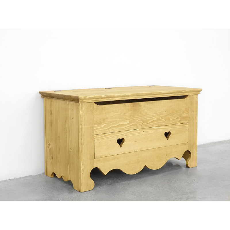Dambrosio Blanket Chest