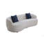 Canapé courbé Mid-Century moderne, canapé 3 places Cloud-2091761301