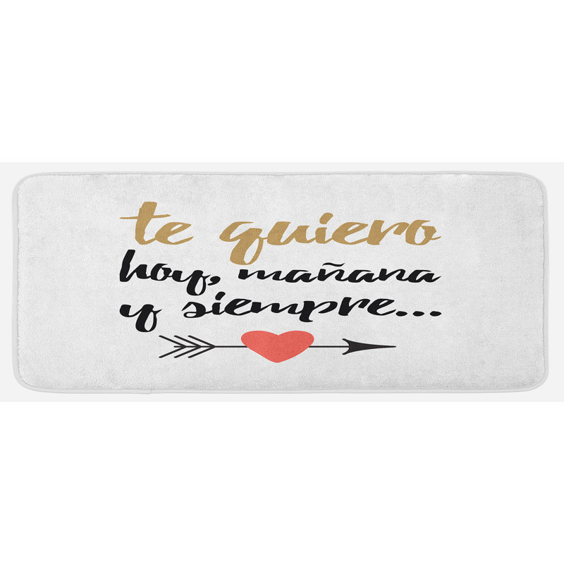 Tapis de cuisine Lirika