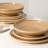 Earth & Clay Harmony Dinnerware Set Stoneware-110687791-116642115
