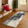 Machine Washable Indoor/Outdoor Skiljo ACN2347 Abstract Rug
