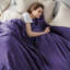 Luxury Mink Fleece Blanket - Ultra Soft, Warm & Lightweight Throw-110312373-110312377