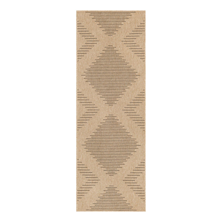 Geometric Indoor Rug
