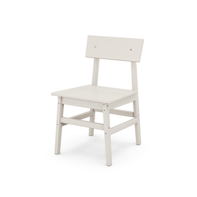 POLYWOOD® Patio Side Chair