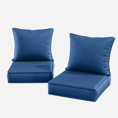 Outdoor Seat / Back Cushion