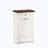 Tilt Out Trash Cabinet with Drawer, Wooden Hidden Garbage Bin Holder, Freestanding Kitchen Trash Can Storage Cabinet, Waste Bin Hideaway Station for Kitchen Dining Room-135348599
