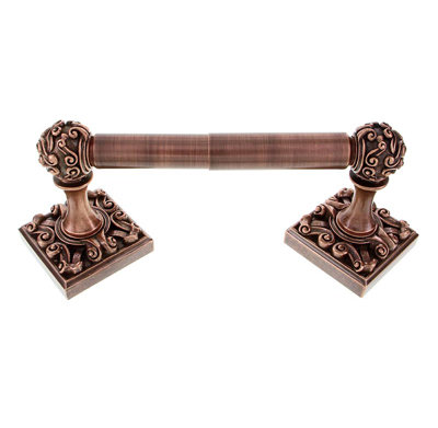 Sforza Wall Mounted Toilet Paper Holder