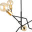 6 - Light Sputnik Chandelier
