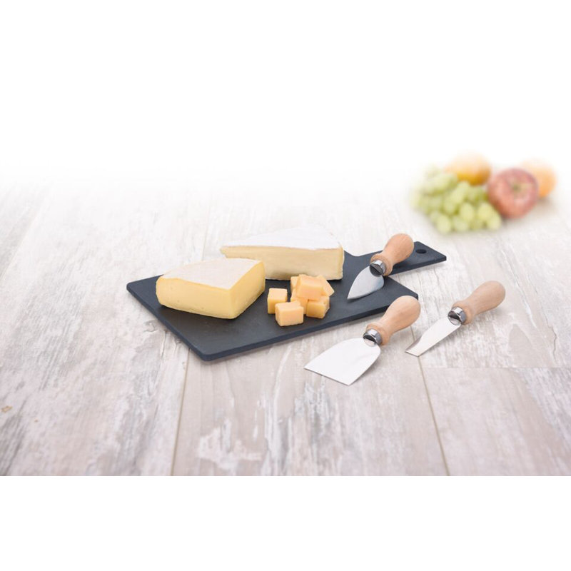 Lark Manor Hamm Stainless Steel Platter
