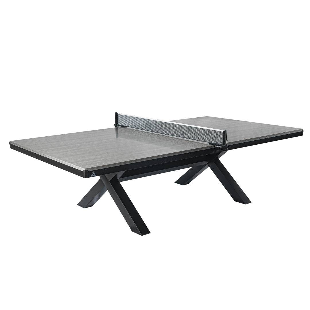 Joola Brighton Table Tennis and Dining Combo Table, Office Ping Pong Table with X-legs Joola USA
