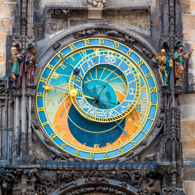 Horloge astronomique Vasila