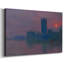 Houses of Parliament, Sunset-Claude Monet-Gallery Wrapped Canvas-1903-1164518016