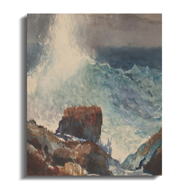 Gonzalas Wrapped Canvas Print Set, 9x12
