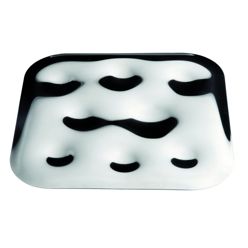 Plateau en acier inoxydable 18/10 MEPRA