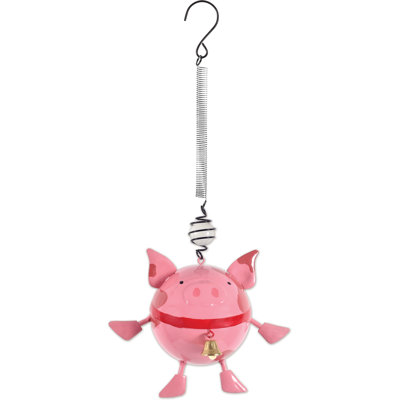 Décoration de jardin gonflable Porc Chop