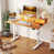 Light Rustic Brown