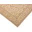 Tapis oriental gris / beige / brun en laine noué à la main 9 pi 5 po x 14 pi 5 po Grigori