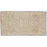 Wool Area Rug in Tan