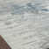 Tapis abstrait gris