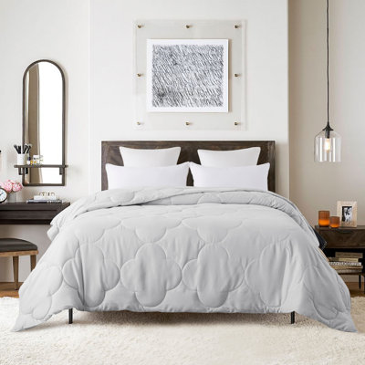 Pendant Stitched Down Alternative Comforter