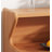 Modern Minimalist Solid Wood & Rattan Sideboard-1230382504