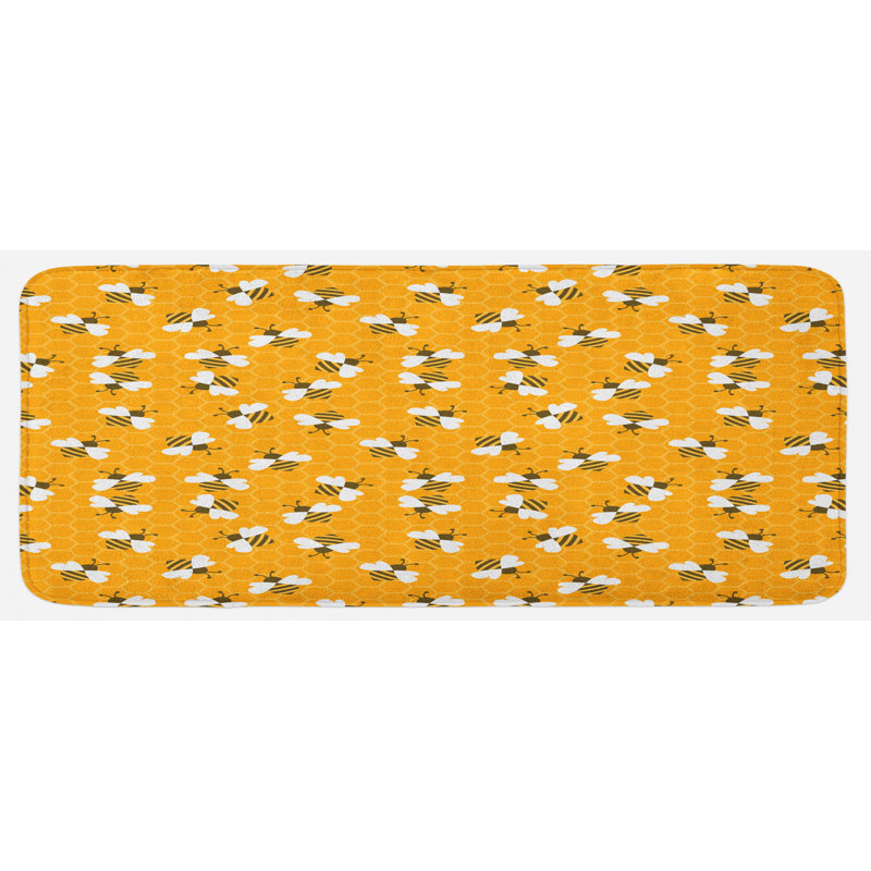 Tapis de cuisine Bee