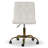 Miraan Polyester Blend Office Chair