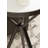 Round Marble Top Side Table