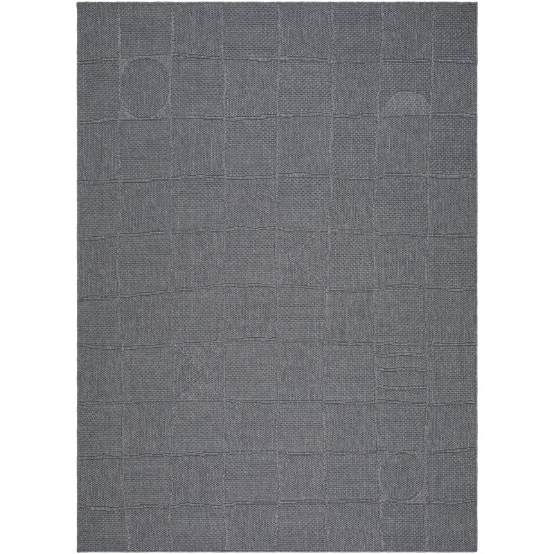 Corderra Geometric Rug, Rectangle 6'7" x 9'