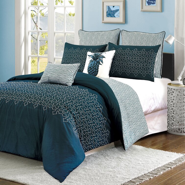 Striped Comforters & Sets You'll Love - Wayfair Canada