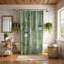 Rideaux de douche Bamboo Shades - Premium-1719661391
